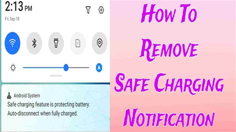 Choose System, and click on Battery Saver. . How to turn off safe charging feature is protecting battery